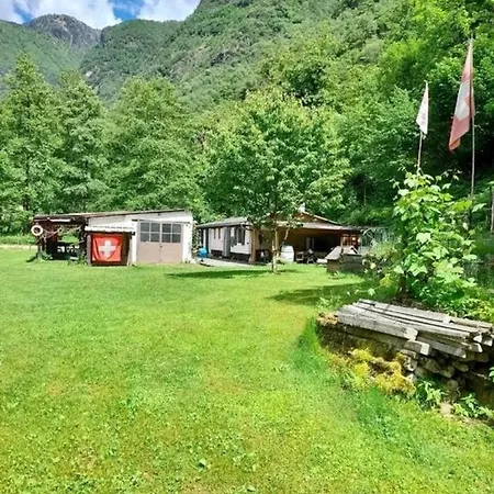 Isola Ferienhaous In Der *