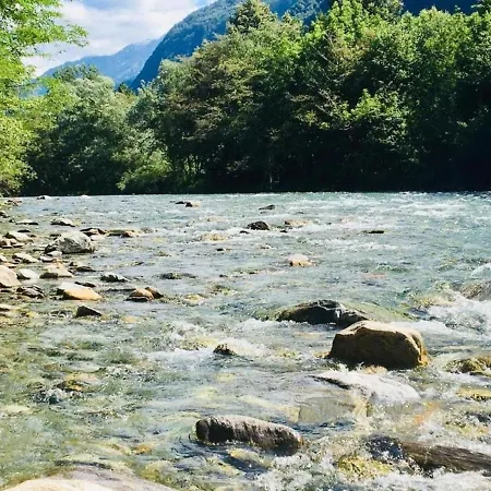 Isola Ferienhaous In Der *
